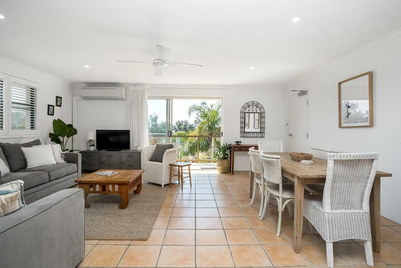 Apartmán Hotel Summer Salt Byron Bay