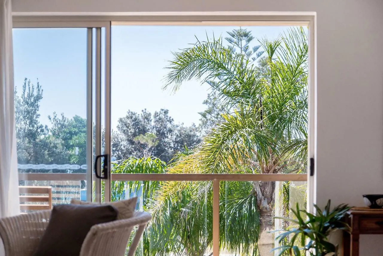 Summer Salt Hotel Byron Bay Australia