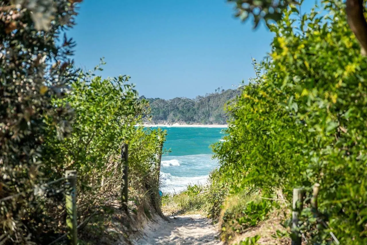 Summer Salt Hotel Byron Bay