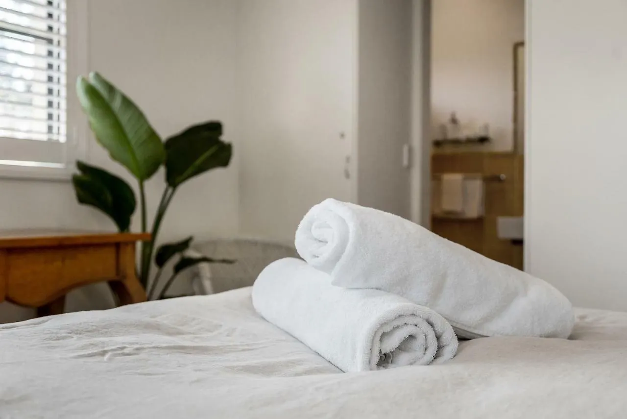 Apartment Summer Salt Hotel Byron Bay Australia
