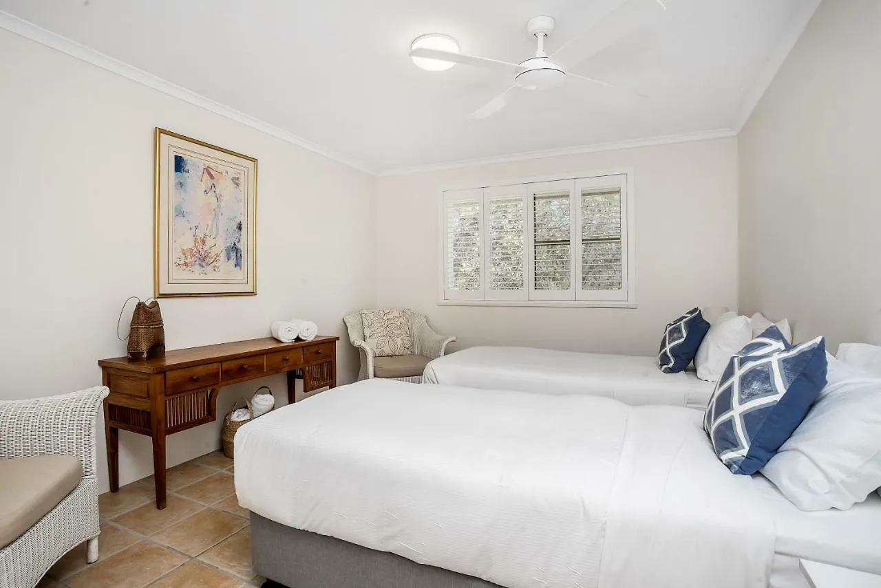 Summer Salt Hotel Byron Bay Apartment