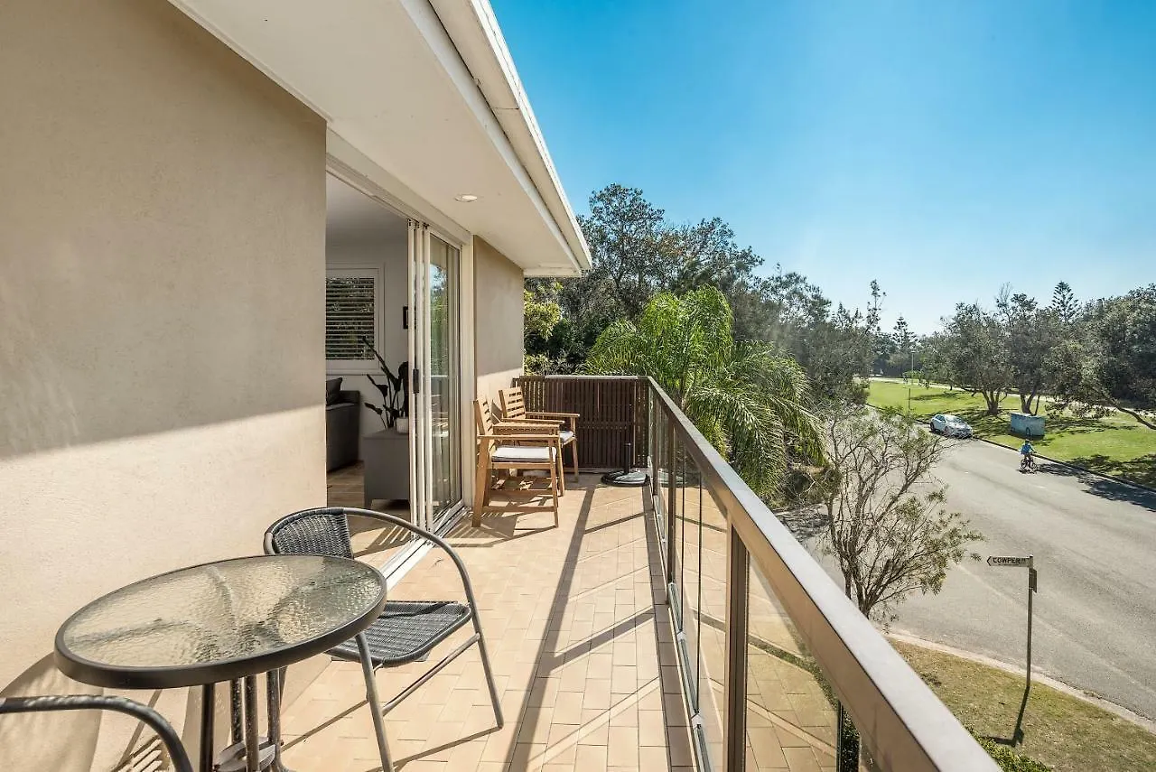 Apartamento Summer Salt Hotel Byron Bay Australia